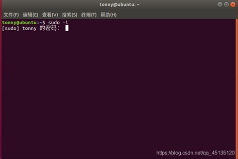 Ubuntu Linux从一般用户切换到root用户，（赋予root权限）创建新用户，删除用户_newbie,,,的博客-CSDN博客 ...