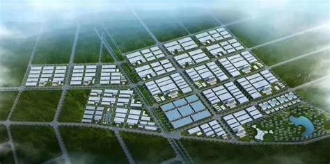 牛年正当红！杞县世合项目获选“2021年河南省重点建设项目” - 世合实业