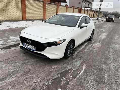 AUTO.RIA – Продам Мазда 3 2018 (BH5921PT) бензин 2.5 хетчбек бу у Києві ...