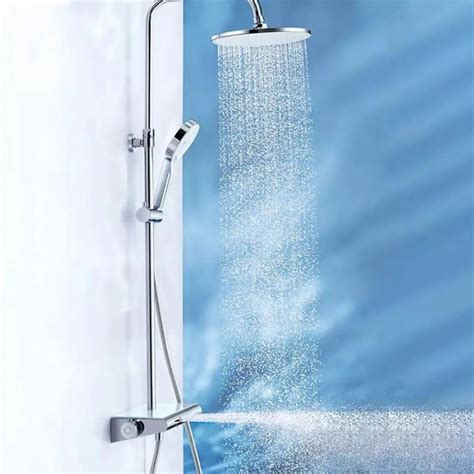 NEBIA淋浴器，带给你完美的淋浴体验 - 普象网
