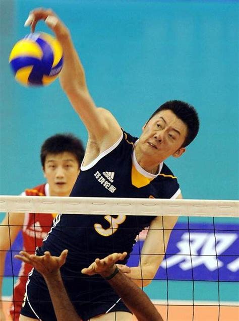 中国男排公布世锦赛14人名单！首战土耳其