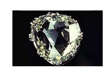 世界十大钻石排行榜 第一名为库利南，重达3106克拉 - 奢侈品