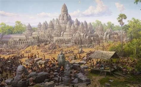 柬埔寨吴哥窟实拍，如此壮观神奇，怪不得每年百万中国游客参观_新浪新闻