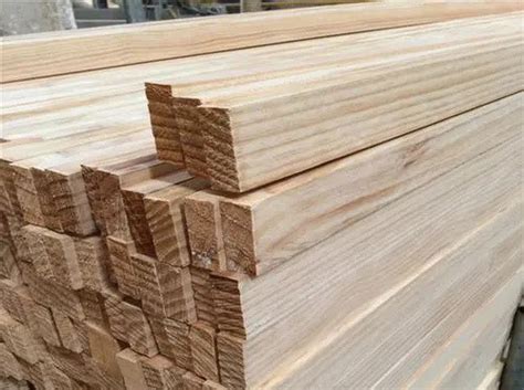 建筑木方 建筑工地木方规格尺寸表