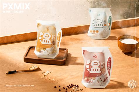 食品摄影丨一鸣奶吧 暖冬系列 x 光影集 PXMIX_光影集-站酷ZCOOL