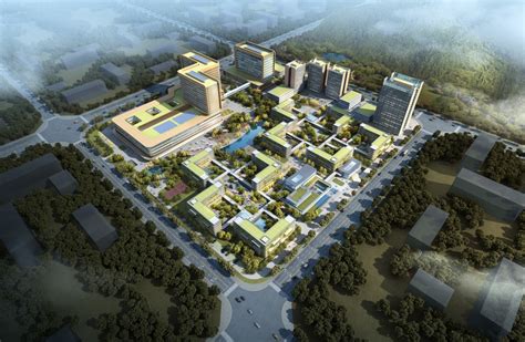 大连康复医院设计方案|空间|室内设计|上海霍思医疗设计 - 原创作品 - 站酷 (ZCOOL)