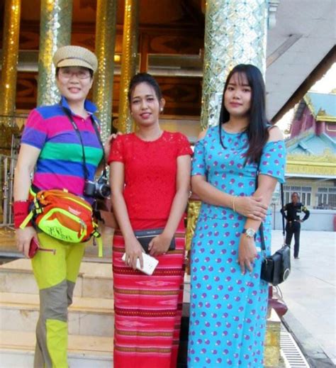 大量缅甸女孩出家 她们在害怕什么？_凤凰网
