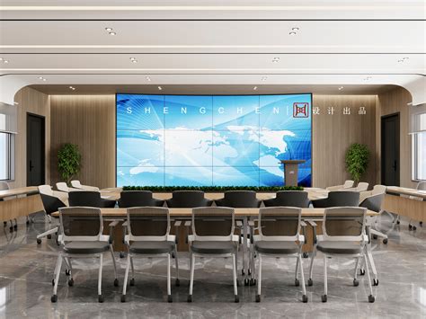 会议室效果图-广州迅控电子科技有限公司官网