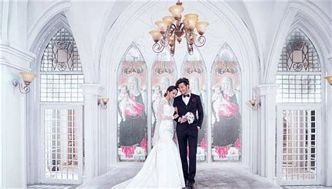 盘点那些婚照中不能错过的大场面 -北京婚纱摄影排名榜