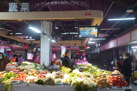 农贸市场菜贩：“我卖的菜味道最好” - 今日关注 - 湖南在线 - 华声在线