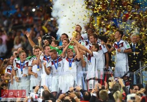 各国媒体共庆德国队夺冠：“德意志高于一切”_新浪新闻