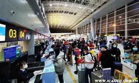 强化疫情防控 温州机场启用免费核酸检测点-中国民航网