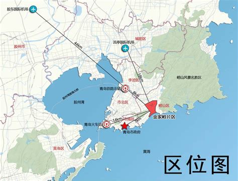 2020年青岛城市规划：中心城区规划揭晓_资讯频道_中国城市规划网