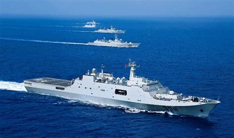 中国首艘四万吨级补给舰就位 航母编队如虎添翼(含视频)_手机新浪网