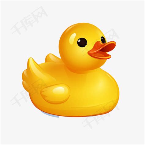 非主流橡皮鸭头像