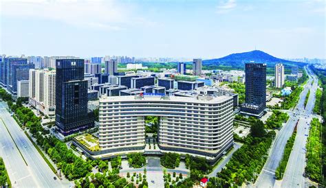 新动力科技金融中心工程入选“北京城市更新最佳实践” > 产业资讯 > 城建设计