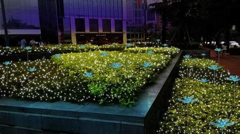 城市路灯照明最新设计理念-江苏鑫仕浦照明