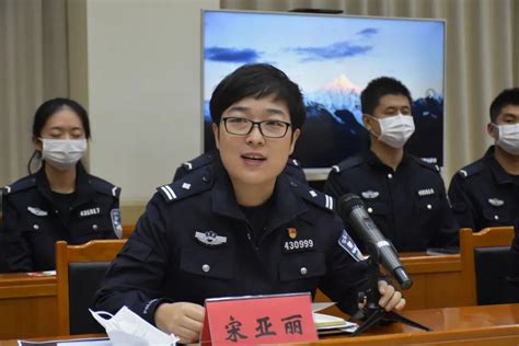 公安武清分局团委组织开展先进典型、领导干部代表与新入职民警座谈交流会_澎湃号·政务_澎湃新闻-The Paper