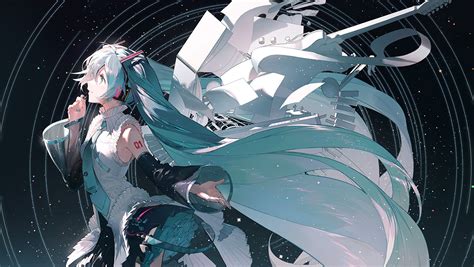 初音未来初音三夕miku镜音铃图片