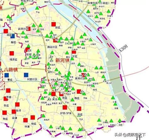 新乐撤并村庄一览表,新乐市2030年规划图_大山谷图库