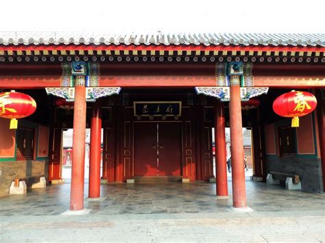 北京-恭王府摄影|摄影|环境/建筑摄影|chen1303302 - 原创作品 - 站酷 (ZCOOL)