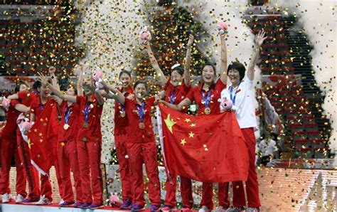女排世界杯中国3-1日本第四度折桂直通里约奥运 - 苏州市体育局