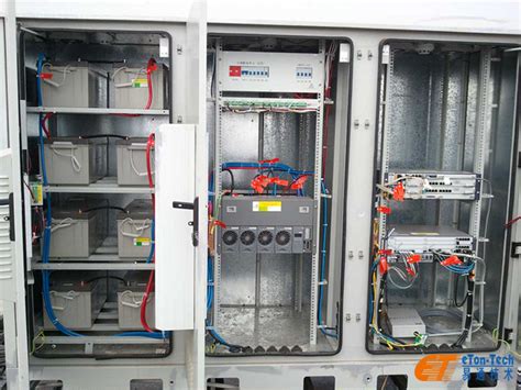 厂家直销 环保机柜 铁塔机柜 户外一体化机柜 空调机柜-阿里巴巴