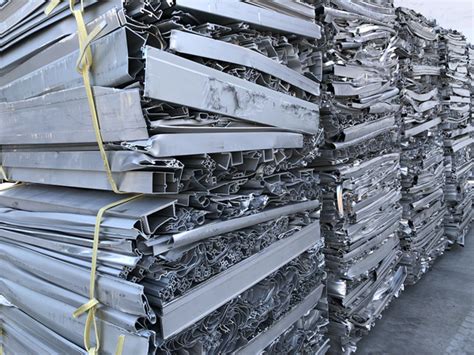 废铝回收价格今日价多少钱一斤，今日废铝行情