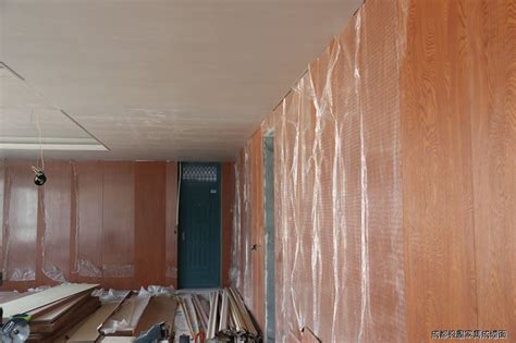 竹木纤维集成墙面安装方法及其步骤介绍！
