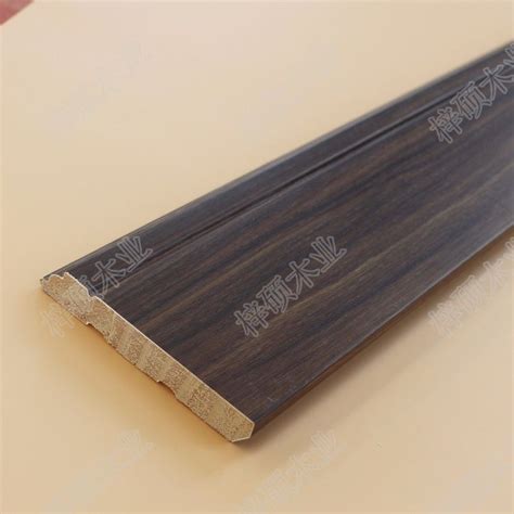 木饰面线条生产-四川福兴佳业装饰材料有限公司