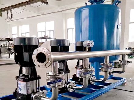 小型恒压供水设备_莱弗特环保科技有限公司