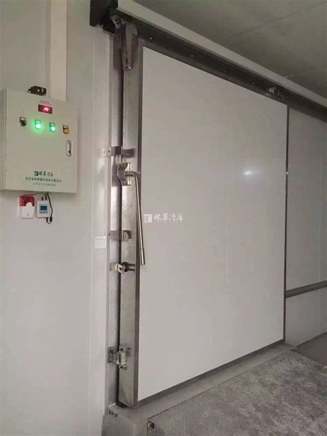 【图解】新型冷库门是怎样的 西安冷库门的热处理工艺 - 西安昌隆门业有限公司