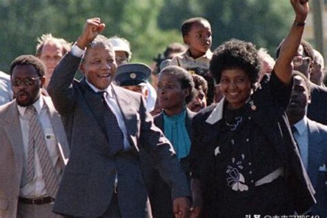 南非前总统曼德拉因病去世 享年95岁(高清组图)_财经_环球网
