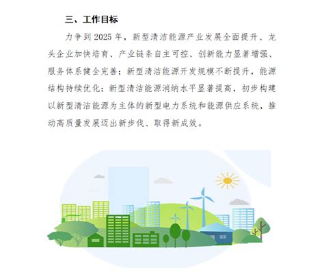 解读《抚顺市新型清洁能源产业 “十四五”发展规划》_抚顺市人民政府