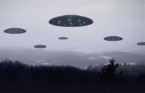神秘UFO事件图8