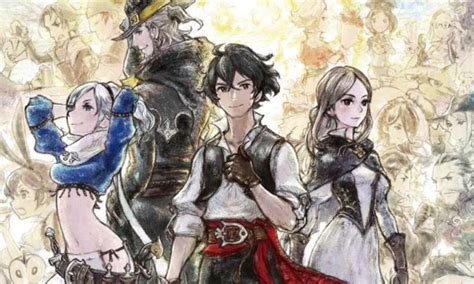 Bravely Default II Hands-on Preview - Five Things I Love and Two Things ...