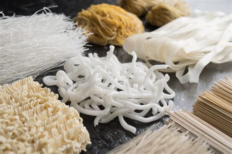 Know Your Noodles | Asian Inspirations