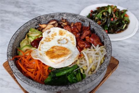 韩国石锅拌饭的做法-美食DIY-DIYYM
