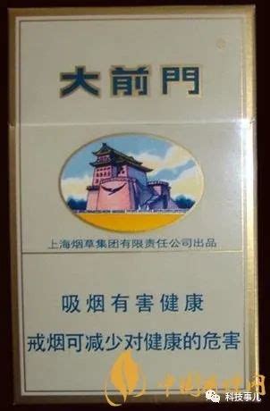 盘点全国各省最具代表性的香烟品牌, 你见过多少种?