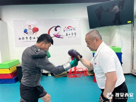 2022年西安市拳击裁判员、教练员培训班成功举办 - 西部网（陕西新闻网）
