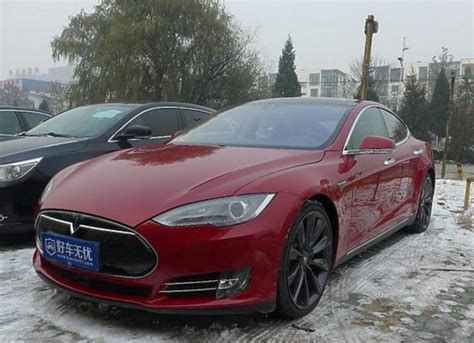 绍兴二手特斯拉MODEL 3 [进口] 2019款 自动 标准续航升级版 纯电动 -第一车网