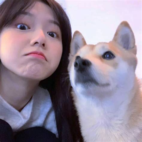 唯美温柔露脸头像女生