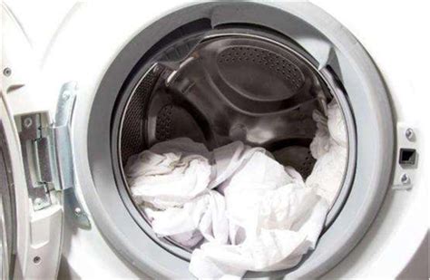 洗衣机如何脱水 洗衣机甩干使用注意什么_百科知识_学堂_齐家网