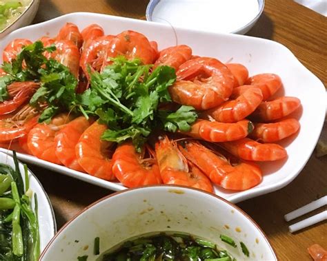 海虾怎么煮好吃 海水虾怎么做好吃 | 零度世界