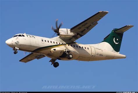 ATR ATR-42-500 - Pakistan International Airlines - PIA | Aviation Photo #6317703 | Airliners.net