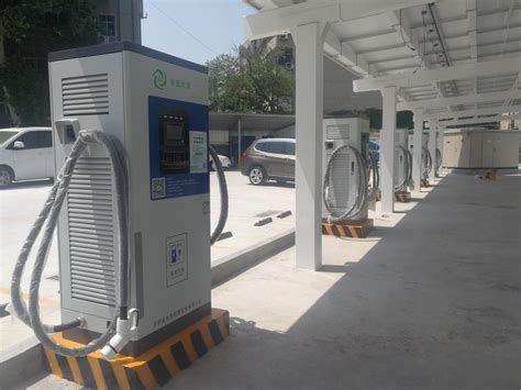济南将打造新能源汽车三公里快速充电服务圈