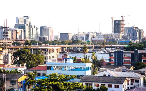 直击西非最大城市拉各斯：尼日利亚超一线城市，感觉很落后|拉各斯|尼日利亚|西非_新浪新闻