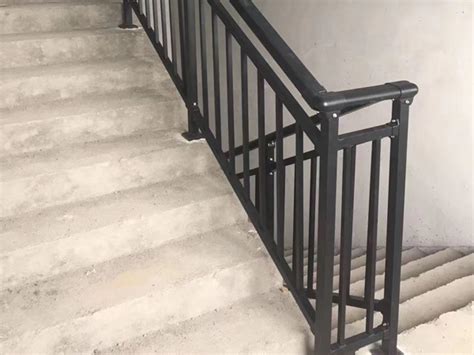铁艺楼梯扶手有什么优点你知道吗？