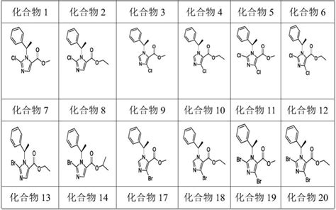 依托咪酯衍生物及其中间体、制备方法和用途与流程_2