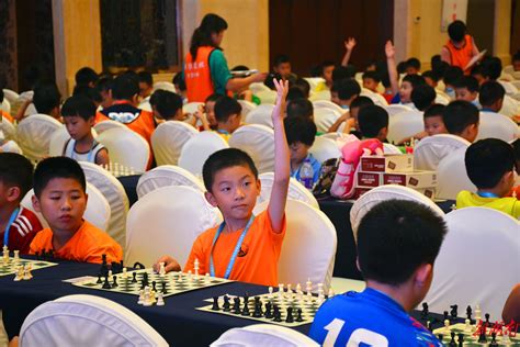 2022年湖南省青少年国际象棋比赛开幕 1286名选手参加角逐凤凰网湖南_凤凰网